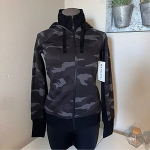 Athleta Triumph Printed Hoodie Size XS
